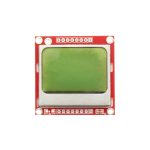 نمایشگر NOKIA 5110 84X48 دارای بک لایت - Image 2