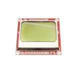 نمایشگر NOKIA 5110 84X48 دارای بک لایت - Image 3