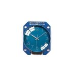 نمایشگر TFT فول کالر 1.28 اینچ دایره ای SPI با درایور GC9A01 - Image 4