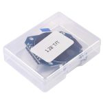 نمایشگر TFT فول کالر 1.28 اینچ دایره ای SPI با درایور GC9A01 - Image 5
