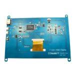 نمایشگر7 اینچ لمسی دارای ورودی HDMI رزولوشن 1024X600 - Image 5