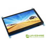 نمایشگر7 اینچ لمسی دارای ورودی HDMI و MINIHDMI رزولوشن 1024X600 شرکت WAVESHARE - Image 2
