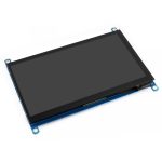 نمایشگر7 اینچ لمسی دارای ورودی HDMI و MINIHDMI رزولوشن 1024X600 شرکت WAVESHARE - Image 6