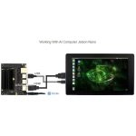نمایشگر7 اینچ لمسی دارای ورودی HDMI و MINIHDMI رزولوشن 1024X600 شرکت WAVESHARE - Image 11