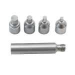 نوک هویه مخصوص اینسرت های برنجی سایز M2.5 تا M5 - Image 4
