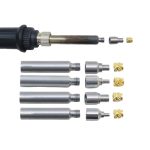 نوک هویه مخصوص اینسرت های برنجی سایز M2.5 تا M5 - Image 6