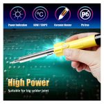 هویه 60W پروسکیت Proskit مدل SI-129B - Image 6
