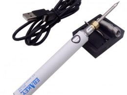 هویه 8 وات USB مارک EBAKEY مدل YB-5