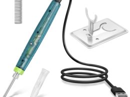 هویه 8 وات USB مدل ZD-20U