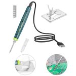 هویه 8 وات USB مدل ZD-20U - Image 10