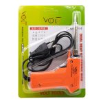 هویه تفنگی VOLT وات متغیر30W-100W مدل VL128B - Image 3