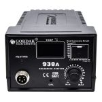 هویه دیجیتال رومیزی وات متغیر GORDAK 938A - Image 2