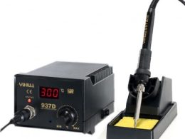 هویه دیجیتال رومیزی وات متغیر YIHUA 937D