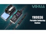 هویه پرتابل متغیر YIHUA 9936 - Image 6