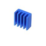 هیت سینک مخصوص پردازنده و تراشه های SMD آبی سایز 9x9x5mm - Image 2
