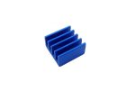 هیت سینک مخصوص پردازنده و تراشه های SMD آبی سایز 9x9x5mm - Image 3