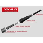هیتر حرفه ای دیجیتال یاکسون YAXUN مدل YX-891 - Image 11