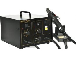هیتر دو کاره آنالوگ کوییک QUICK 700