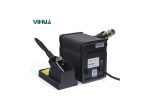 هیتر دو کاره دیجیتال قابل حمل YIHUA 878D - Image 5