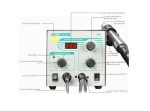 هیتر دوکاره دیجیتال وات متغیر +QUICK 706W - Image 7