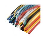 وارنیش حرارتی آبی سایز 2mm - یک متر