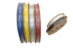 وارنیش حرارتی مشکی سایز 2mm - یک متر - Image 3