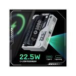 پاوربانک MXD-01 با باتری قابل تعویض و شارژ سریع 22.5 وات - Image 8