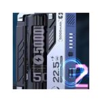 پاوربانک MXD-01 با باتری قابل تعویض و شارژ سریع 22.5 وات - Image 10
