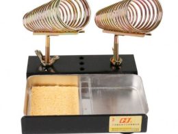 پایه هویه فلزی دوتایی ST-88V