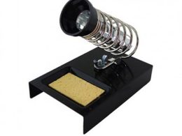 پایه هویه فلزی مارک RDEER مدل RC-D615