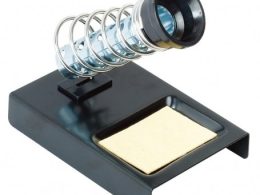 پایه هویه فلزی پروسکیت Proskit مدل SN-002