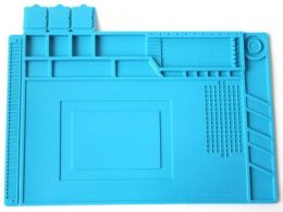 پد سیلیکونی تعمیر موبایل مدل S-160 سایز 450x300mm