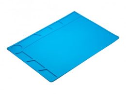 پد سیلیکونی تعمیر موبایل S-120 سایز 340x230mm