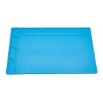 پد سیلیکونی تعمیر موبایل S-120 سایز 340x230mm - Image 2
