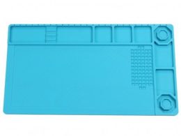 پد سیلیکونی تعمیر موبایل TE-503 سایز 380x210mm
