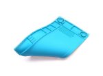 پد سیلیکونی تعمیر موبایل TE-503 سایز 380x210mm - Image 2
