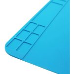 پد سیلیکونی تعمیر موبایل TE-509 سایز 300x200mm - Image 2