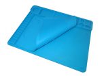 پد سیلیکونی دو تکه تعمیر موبایل TE-601 سایز 480x360mm - Image 2