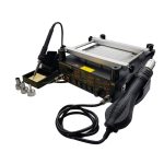 پری هیتر دیجیتال IR رومیزی سه کاره GORDAK 863 - Image 4