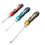 پیچ گوشتی دوسرLOCHAN سایز 4X100mm - Image 2