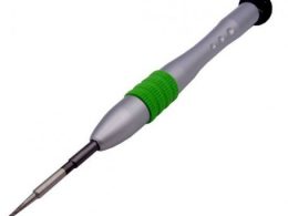 پیچ گوشتی ساعتی فلزی سایز T2X25mm