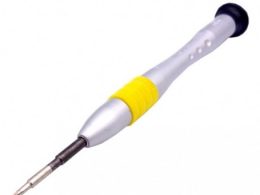 پیچ گوشتی ساعتی فلزی سایز T4X25mm