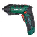 پیچ گوشتی شارژی خازنی مارک PARKSIDE