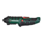 پیچ گوشتی شارژی خازنی مارک PARKSIDE - Image 2