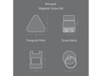 پیچ گوشتی شارژی شیائومی Xiaomi مدل +Wowstick 1F - Image 13