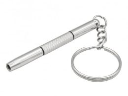 پیچ گوشتی فلزی دوسر60mm طرح جاکلیدی