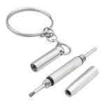 پیچ گوشتی فلزی دوسر60mm طرح جاکلیدی - Image 2