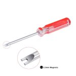پیچ گوشتی چاکدار U شکل 2.3mm - Image 3