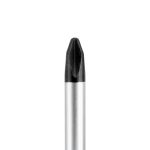 پیچ گوشتی چهارسو مشتی HIZAN سایز 6X38 - Image 3