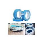 چسب بک لایت سیلیکون دوطرفه عرض 10mm حلقه 25متری - Image 6